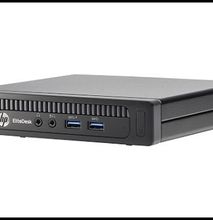 HP EliteDesk 800 G1 Ultra-slim Desktop