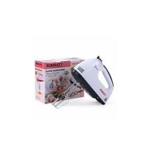 Stainless Steel Beaters Hand Mixer