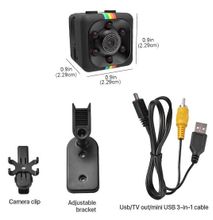 Mini SQ 11 Spy Camera 1080P