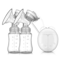 Intelligent Double Electric Breast Pump - BPA FREE
