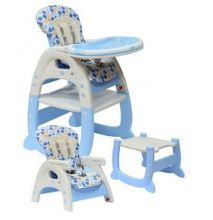 Convertible baby high chair/Feeding chair