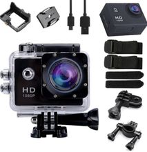1080p Waterproof Action Cam Digital Video Camera