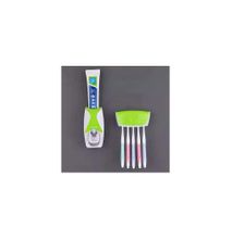 Toothpaste dispenser green