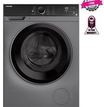 TOSHIBA TW-BJ100M4GH(SK) - 9.0 Kg Automatic - Front Load Washing Machine