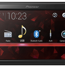 Pioneer DMH-G225BT 2-DIN 6.2 inch Touchscreen Digital AV Receiver