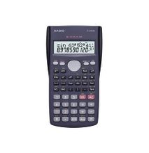 CASIO FX-82ms 2-Line Display Scientific Calculator
