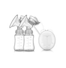Double Electric Breast Pump - BPA FREE