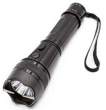 Electric Taser Self-Defense Torch With Electric Shock