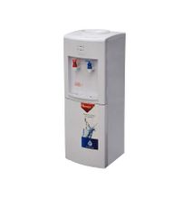 Ramtons RM/429 - Hot & Normal Water Dispenser + Stand - White