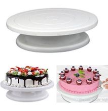 Cake Turn Table/ Cake Rotating Plate