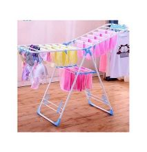 Luxury Stainless Steel Folding Cloth Dryer Stand
