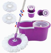 Magic Spin Mop- 360 Degrees, Product Color may differ from the image