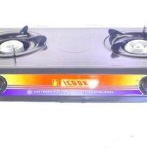 Top Gas Cooker Stainless Steel