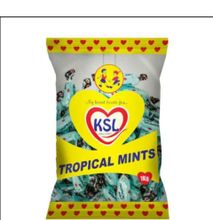 KSL Tropical Mint Sweets 1kg