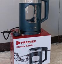 Premier Semi-glass Electric Kettle