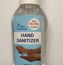 Hand Sanitizer 50ml- 5 Pieces
