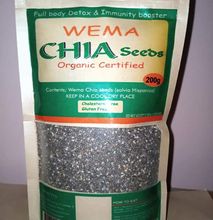 Wema Chia seeds