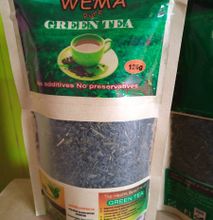 Wema Pure Green Tea 125g
