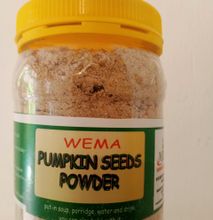 Wema Pumpkin seed powder