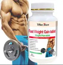Wins Town Fast Weight Gain Tablet - 60 Pills