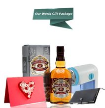 Our World Valentine's Gift Package